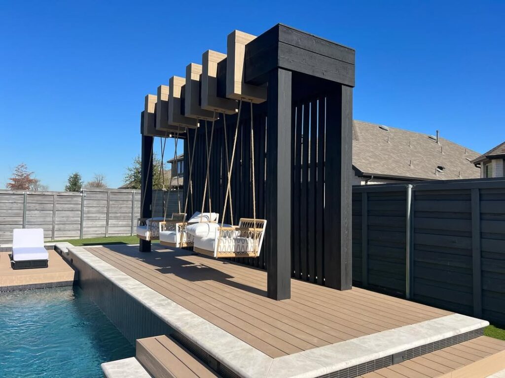 outdoor living contractor